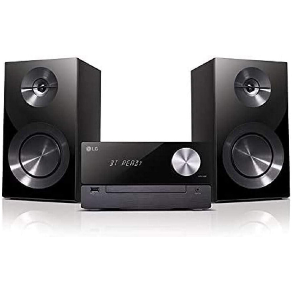 LG Electronics CM2460DAB Micro Hi-Fi Audio System Speaker
