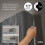 Umbra Umbra Twilight Expandable Blackout Curtain Rod 4
