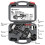 Powerbuilt Spulenfeder -Kompressor -Werkzeug -Kit 5 -Stck gerade oder gebogen 2