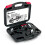 Powerbuilt Spulenfeder -Kompressor -Werkzeug -Kit 5 -Stck gerade oder gebogen 3