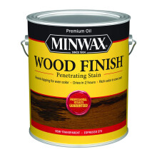 1 gal Minwax 71150 Espresso Finisaj din lemn penetrant pe baza de ulei pe baza de ulei