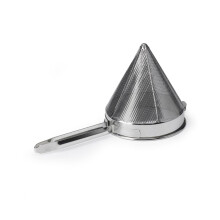 S/S Fine Mesh China Cap Filer 9-3/4 """" DIAM