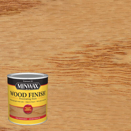 Minwax 70041 Golden Pecan Holzfinish Ölbasierte Holzbeize 1