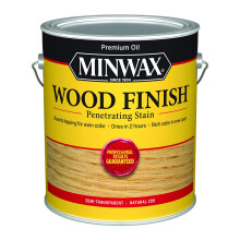 1 gal Minwax 71000 Finisaj din lemn natural penetrant pe baza de ulei pe baza de ulei