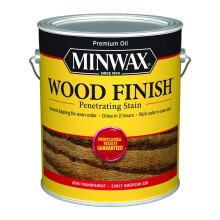 1 gal Minwax 71008 Finisaj din lemn american timpuriu penetrant pe baza de ulei pe baza de ulei