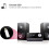 Refurbished LG LG Electronics CM2460DAB Micro Hi-Fi Audio System Speaker 4