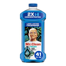 Mr. Clean All Purpose Cleaner Floor Cleaner for Mopping Home Bathroom & Kitchen Cleaning Liquid for Mop & Bucket Cleaning Supplies Multi-Su