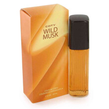 Coty Wild Musk av Coty fr kvinnor. Koncentratkln spray 1,5 ounces