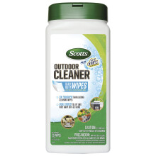 Scotts Outdoor Cleaner Plus OxiClean Heavy Duty -pyyhkeet