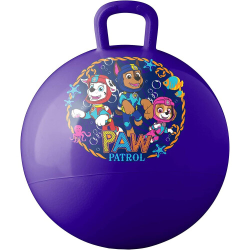 Hedstrom Nickelodeon Paw Patrol Hopper Ball Hop Ball para crianas de 15 polegadas 1