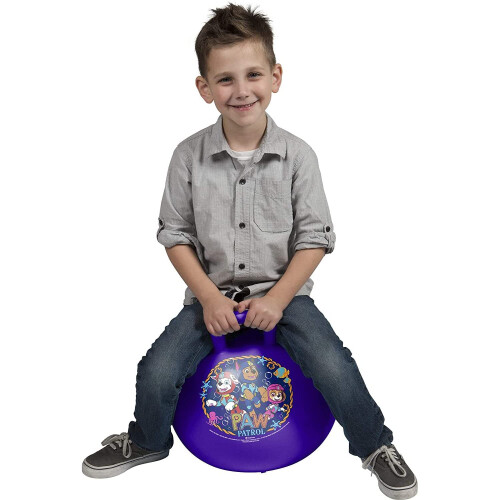 Hedstrom Nickelodeon Paw Patrol Hopper Ball Hop Ball para crianas de 15 polegadas 2