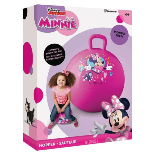 Funil Hedstrom Minnie Mouse de 15 polegadas 1
