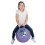Bola de salto Hedstrom Disney Stitch Hopper para crianas de 15 polegadas (55-9733) 4