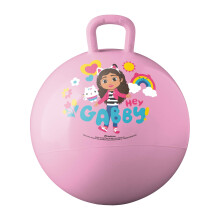 Hedstrom Gabby's Doll House Hopper Ball Balling Ball for Kids 15 pollici (55-7555)