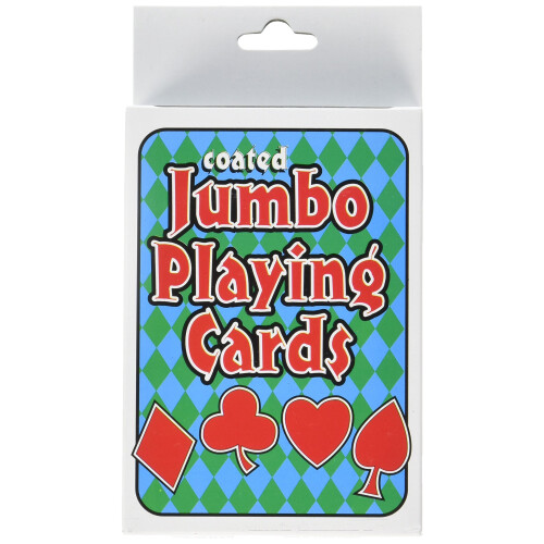 MD-Grohndler fr Jumbo-Spielkarten