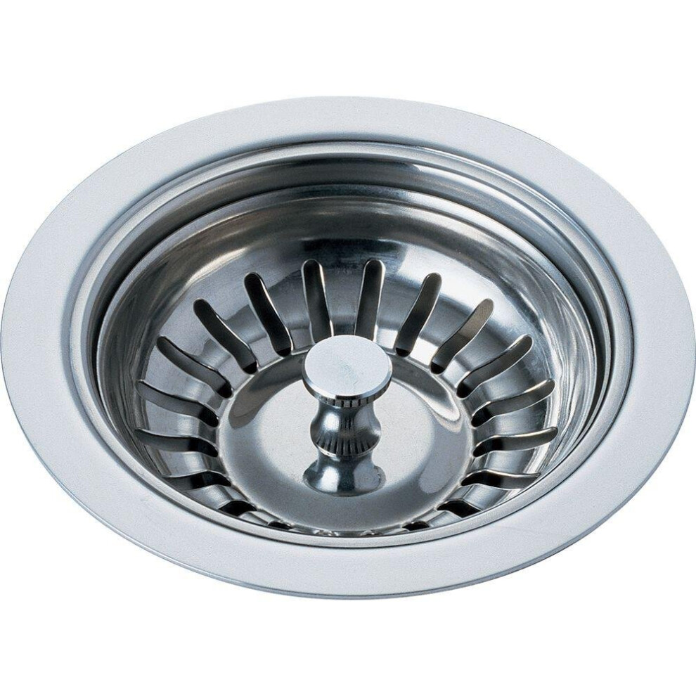 Delta Faucet 72010 Delta Sinks And Vessels Chrome 034449487481