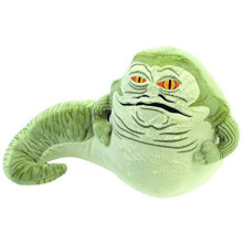 Comic Images Jabba Doll Plush