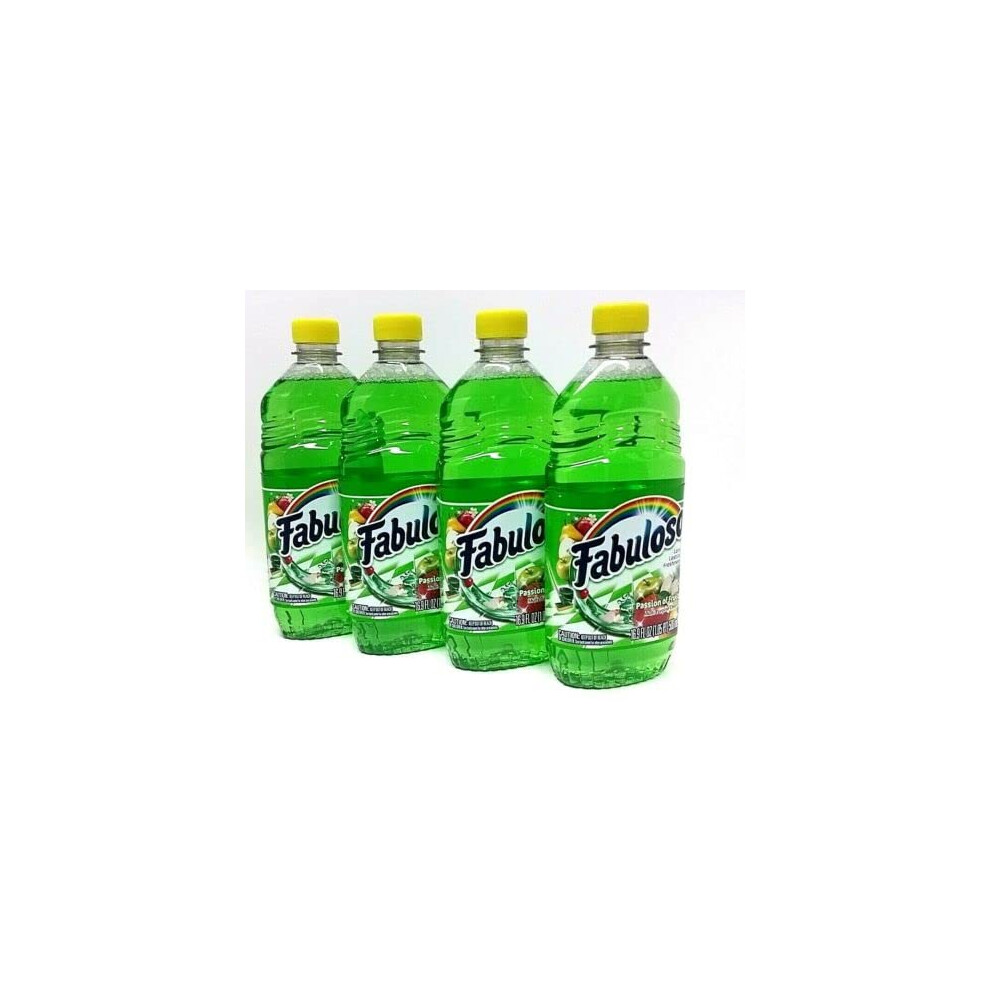 Fabuloso Passion Of Fruits Multi-Purpose Cleaner 16.9 Fl Oz (2)