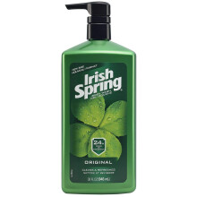 Irish Spring Men's Body Wash Pump Original 32 Flssigunzen