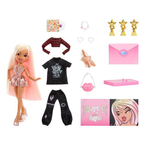Bratz Bratz Celebrity Artist Doll 1
