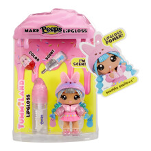 Yummiland x Peeps Lipgloss-Puppe Maddie Mallows, ab 4 Jahren