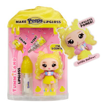 Yummiland x sbircia la bambola lucida labbra - Goldie Mallows di 4+