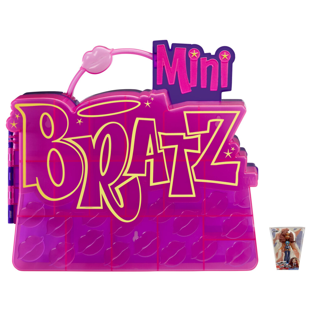 Miniverse Du Mga Bratz Mga Entertainment Mga's Miniverse Minis Collector's Case