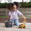 John Deere Set di giocattoli John Deere Sandbox - Include secchio giocattolo per cassicco 5