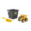 John Deere Set di giocattoli John Deere Sandbox - Include secchio giocattolo per cassicco 1