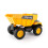 TOMY Tomy John Deere Big Scoop Dump Dump Dumping Toy con letto per cassone 2