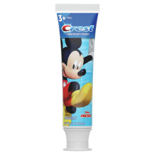 Dentifrice  la fraise de Crest Kid avec Mickey 4,2 oz de Disney Junior