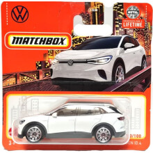 Matchbox 2024 - Volkswagen ID.4 [White] white 90/100