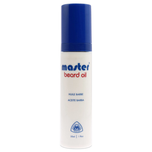Master Well Combleneaza Ulei de Barba Men 1 Oz