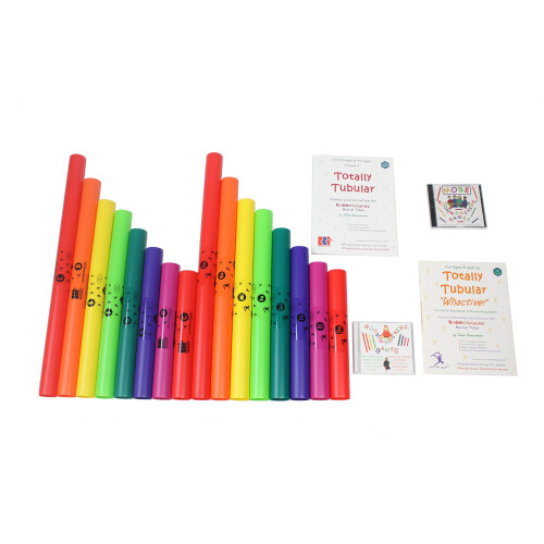 Boomwhackers 16-cso tevkenysgi csomag