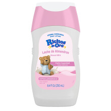 Ricitos de Oro | Grisi | Creme Corporal de Leite de Amndoa | Doce Suavidade e Umidade | Hipoalergnico para uso dirio | 250ml