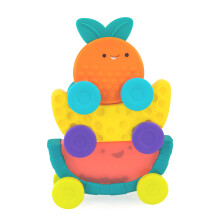 Cars di frutta da stackin Sackin