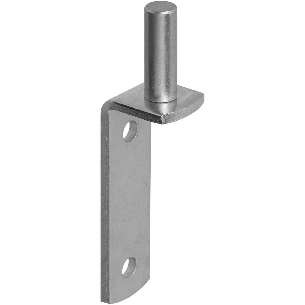 National Mfg/Spectrum Brands Hhi N131-409 Gate Pintle 5/8-Inch Zinc 038613131408