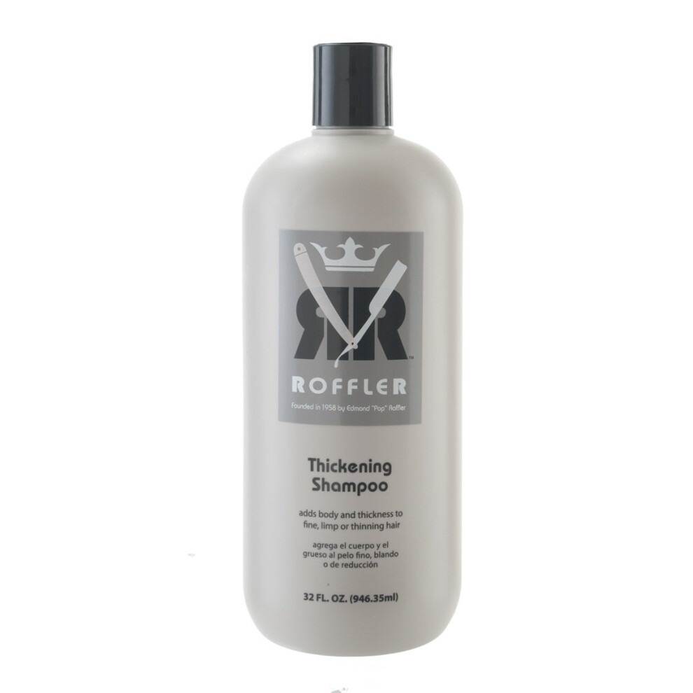 Roffler Thickening Shampoo 32 Ounce