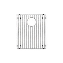 Franke BGHF200 Onderrooster, 37,4 x 43,9 cm, RVS