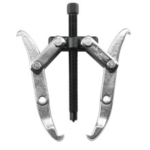 Performance Tool W87125 2 Jaw Heavy Duty Gear Puller with 3 1/4-Inch Reach and 6-Inch Spread Chrome Vanadium Steel Construction