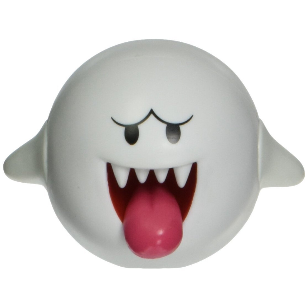 Nintendo World Of 86735 2.5" 8 Boo Action Figure