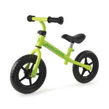 Bicicleta de equilbrio infantil TOMY John Deere - Bicicleta para meninas e meninos de 10"""" - Bicicleta infantil resistente e leve - Bicicleta in