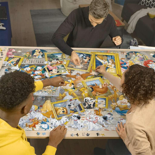 Ravensburger Ravensburger Mickey als Kunstenaar Puzzel (5000 Stukjes) 2