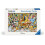 Ravensburger Ravensburger Mickey als Kunstenaar Puzzel (5000 Stukjes) 1