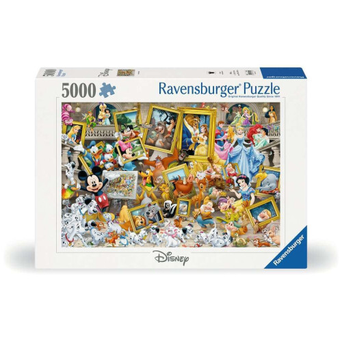 Ravensburger Ravensburger Mickey als Kunstenaar Puzzel (5000 Stukjes)