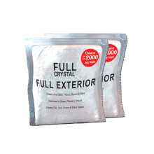 Full Crystal Exterior Refill Kits-Crystal Powder Outdoor Cleaner Packets Non-Toxic No Scrub No Rinse Cleaning Solution 8oz. Refill Kit Parent (