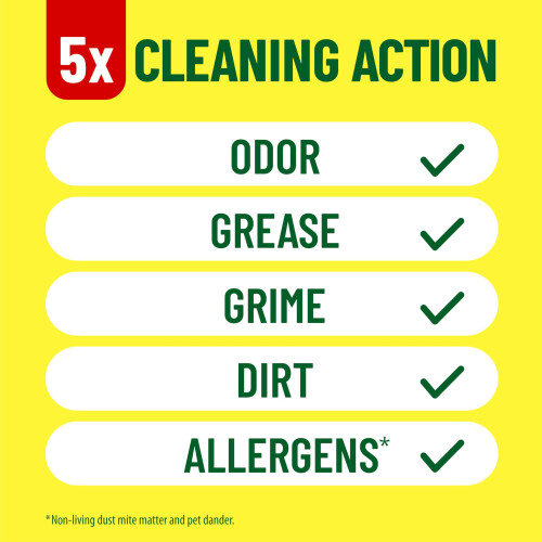 Pine-Sol Multi-Surface Cleaner  Lemon Fresh  24 Fluid Ounces 2