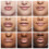 Maybelline Maybellin -Lifter -Glanzfeuchter Lipglos 4