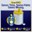 Foampro 134 coperchio per vernice da 1 gallone e beccuccio versatore, nessuna dimensione 5
