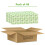Marcal PRO 3001 100% Recycled Bathroom Tissue White 240 Sheets/Roll 48 Rolls/Carton 2